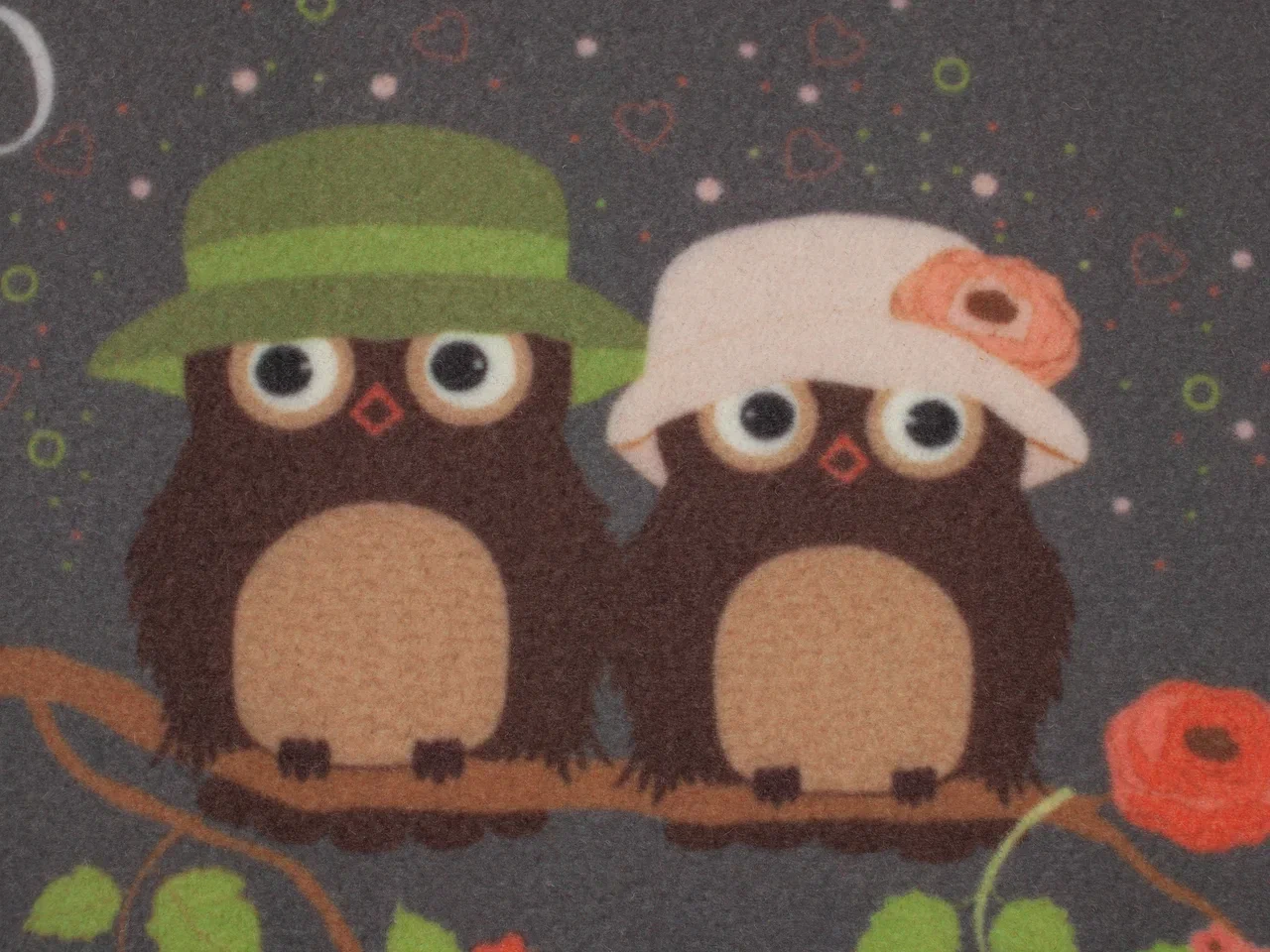 Декоративный коврик - фото 0