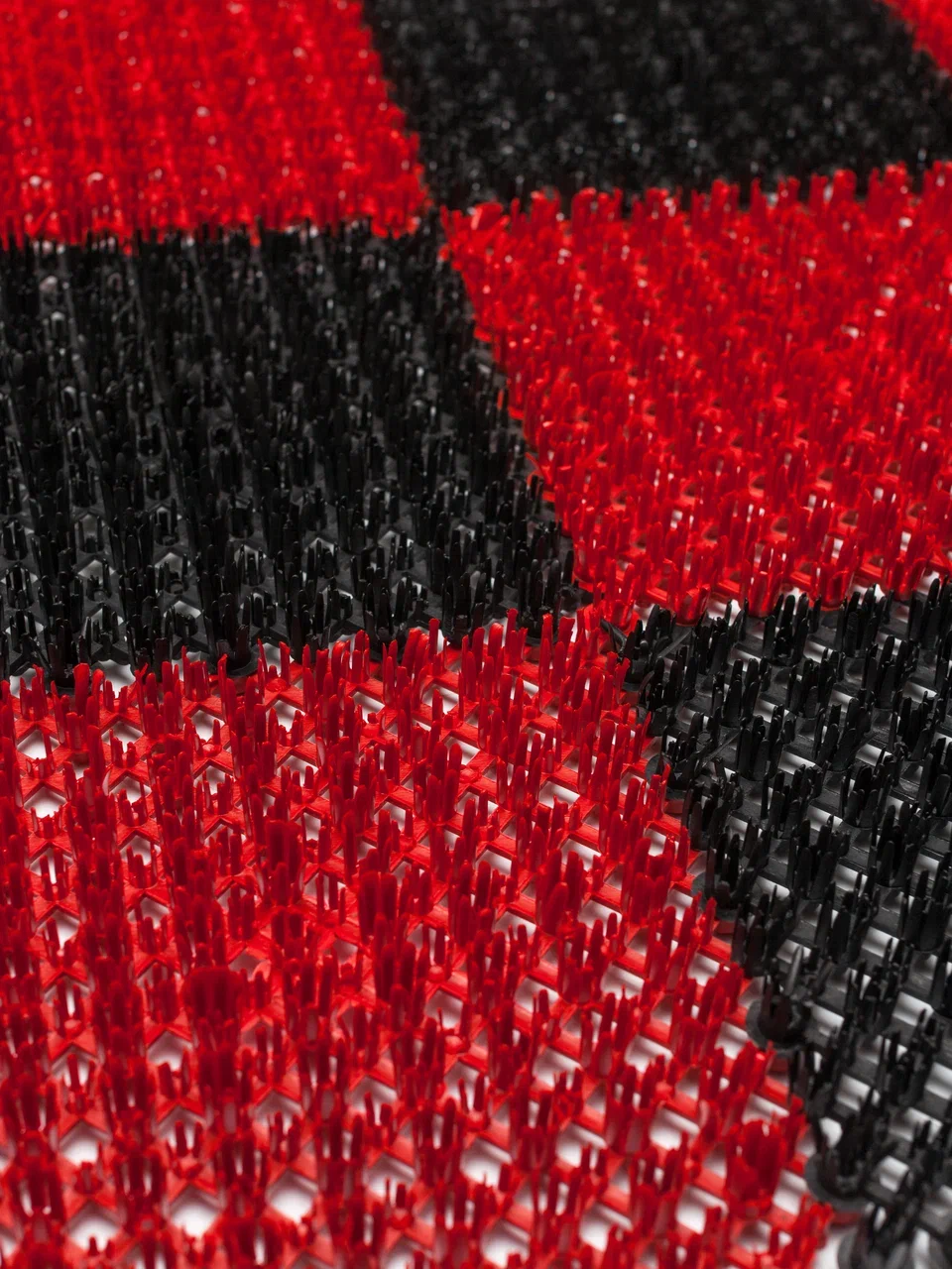 Модульное щетинистое покрытие - фото 0