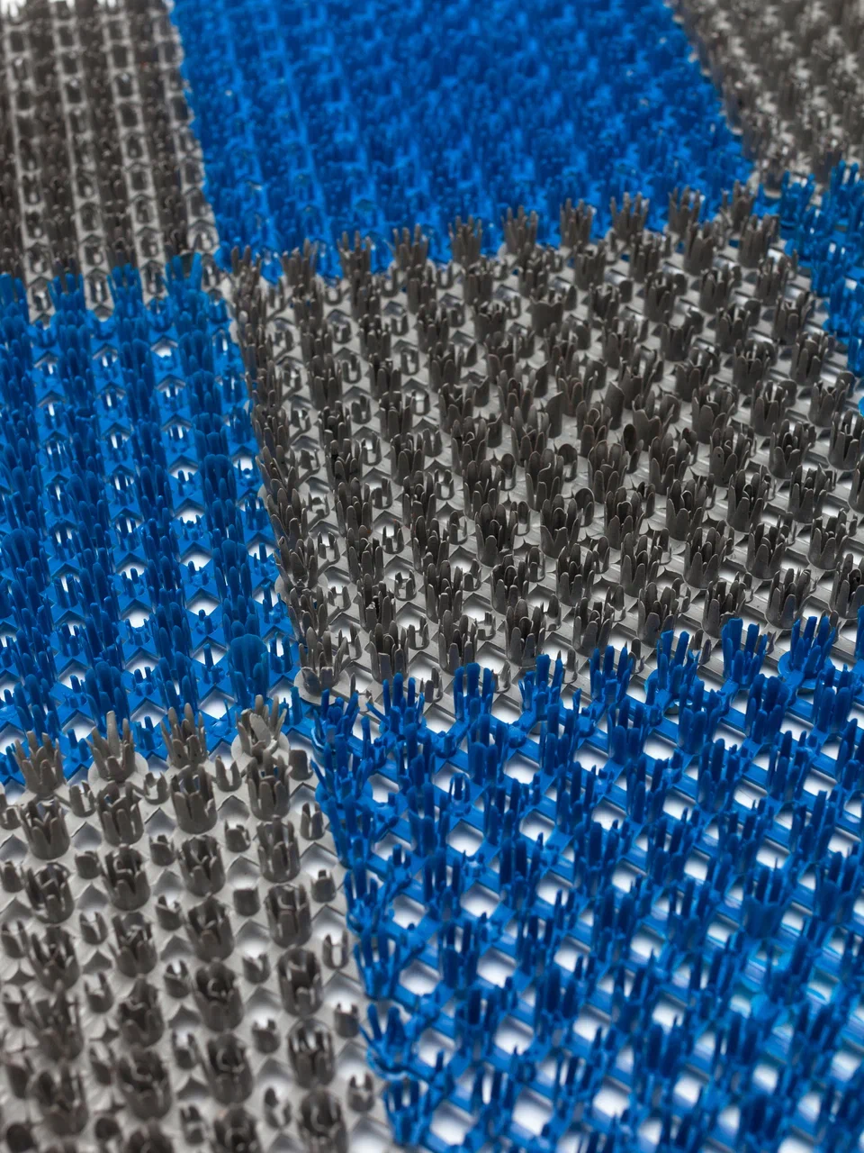 Модульное щетинистое покрытие - фото 0